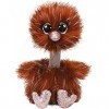 Ty - TY36450 - Beanie Boos - Peluche Orson lautruche 23 cm