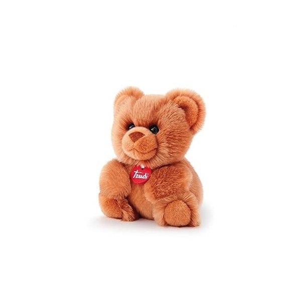 Trudi Ours en Peluche Fluffy XS | Vendredi des Ours 15 x 18 x 12 cm