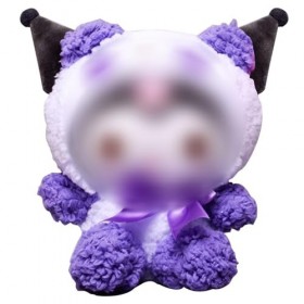 simyron Cartoon Jouets en Peluche, Cartoon en Peluche Jouet Cartoon Doll en Peluche Poupée Doux en Cartoon Peluche Jouets pou