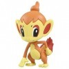 Takara Tomy Pokemon Moncolle Monster Collection MS-54 Chimchar Ouisticram Panflam