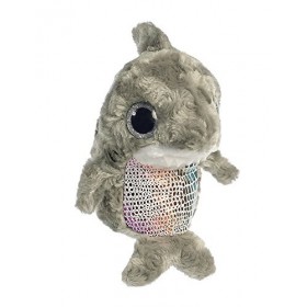 Aurora World 60689 20,3 cm Buckee Shark Peluche