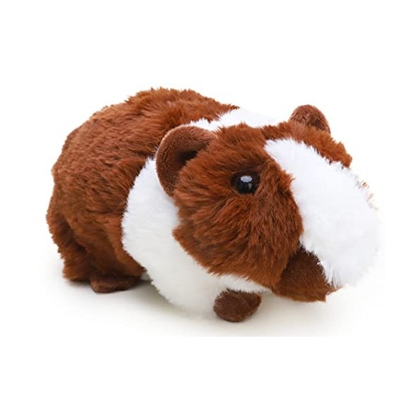 Toyland® 30 cm 12" en Peluche Cochon dInde Marron 