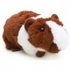 Toyland® 30 cm 12" en Peluche Cochon dInde Marron 