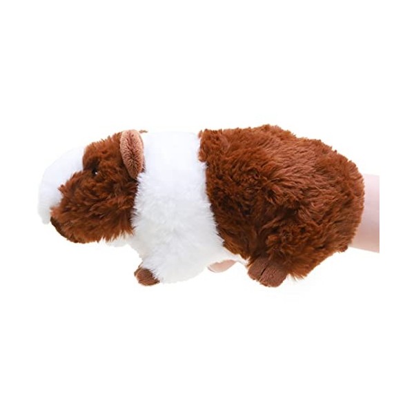 Toyland® 30 cm 12" en Peluche Cochon dInde Marron 