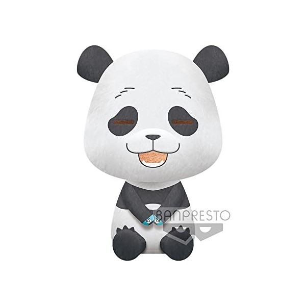 Banpresto Jujutsu Kaisen - Panda - Peluche Big Plush 20cm