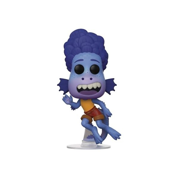 Funko Pop! Disney: Luca – Alberto - Sea - Figurine en Vinyle à Collectionner - Idée de Cadeau - Produits Officiels - Jouets