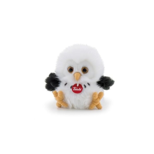 Poupée Hattie Bigjigs - Poupée En Tissu Douce Pour Bébé - Vêtements Amovibles - 25 Cm - Dès La Naissance