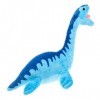 Totority Loch Ness Monstre en Peluche Mini Jouet Loch Ness Monstre en Peluche Plesiosaurus Plush Stuffed Plesiosaurus Enfants