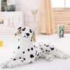 TANNEL Kawaii dalmatiens Jouets en Peluche Mignon Simulation Chien Jouets en Peluche poupée en Peluche Enfants Jouets Cadeau