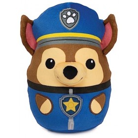 GUND Paw Patrol Trend Squishy Peluche 20 cm – Jouet et Coussin en Un, pour Jouer et se détendre, pour Les Fans de Paw Patrol 