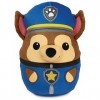 GUND Paw Patrol Trend Squishy Peluche 20 cm – Jouet et Coussin en Un, pour Jouer et se détendre, pour Les Fans de Paw Patrol 