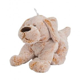 Nicotoy Douce Peluche Chien Roux 30 cm