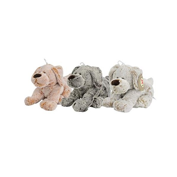 Nicotoy Douce Peluche Chien Roux 30 cm