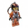 Lego Led - LG0KE95 - Star Wars - Porte-clés LED Poe Dameron