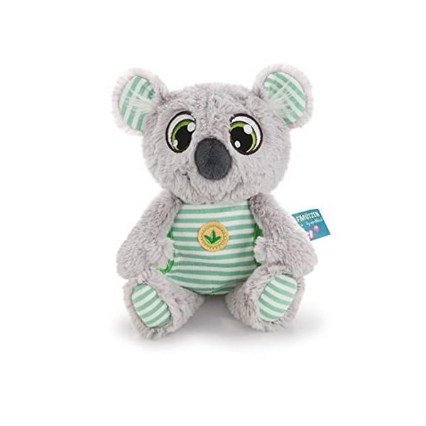 NICI Doudou avec Bonnet de Nuit Hibou Olafina 22cm