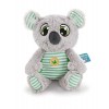 NICI Doudou avec Bonnet de Nuit Hibou Olafina 22cm