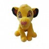 Sambro Simba - Lion en peluche - Interactif - 30 cm