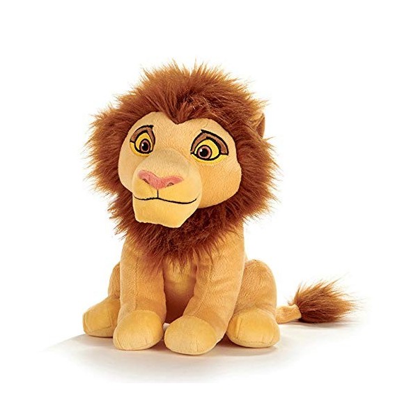 Jouet en peluche Roi Lion 24-30 cm, 5 figurines différentes Simba Jeune ou Erw., Nala, Timon o. Pumbaa, original Disney The L