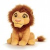 Jouet en peluche Roi Lion 24-30 cm, 5 figurines différentes Simba Jeune ou Erw., Nala, Timon o. Pumbaa, original Disney The L