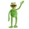 17" The Muppits - Kermit The Frog Soft Toy K12B by Disney