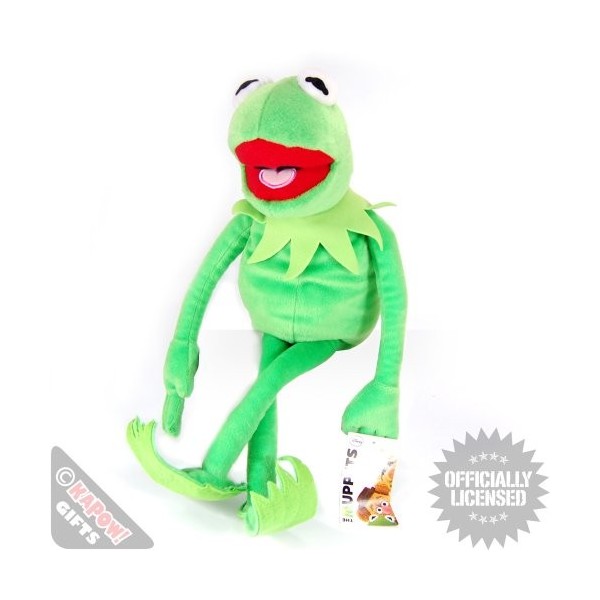 Kermit la Grenouille le Grand Jouet Somptueux [le Jouet]