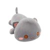 Peluche chat en peluche douce chat en peluche, jouets en peluche et peluches chaton en peluche coussin en peluche Kawaii cous