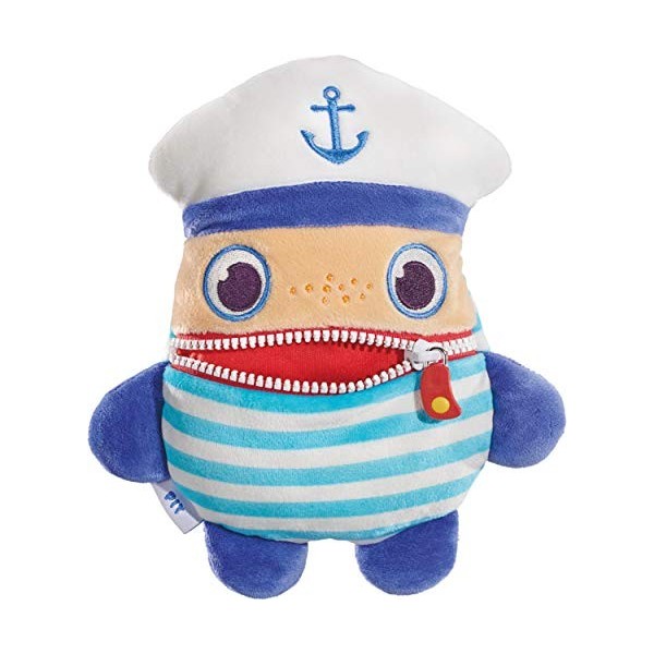 Schmidt Spiele- Sorgenfresser/Worry Eaters 42638, Pit, 21 cm, Multicolore, Taille Unique