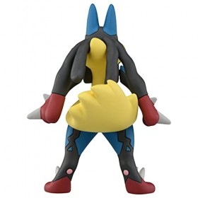 Takara Tomy Pokemon Monster Collection Moncolle MS-52 Mega Lucario