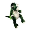 URFEDA Sac à Dos Peluche Dinosaure, Sac a Dos Enfants, Petit Mignon Sac à Dos Maternelle Peluche, 3D Peluche Dinosaures école