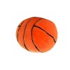 Gadpiparty 1 Pc Jouets à Mâcher en Peluche pour Animaux Ballon De Basket en Peluche Aller Chercher des Balles De Jeu Ballon D