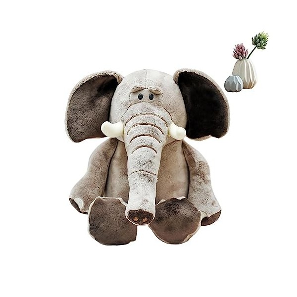 FacynAnimaux en la Jungle,Grands Animaux Safari en Peluche | Jouets en Peluche Animaux la Jungle, Grands Animaux Safari en Pe