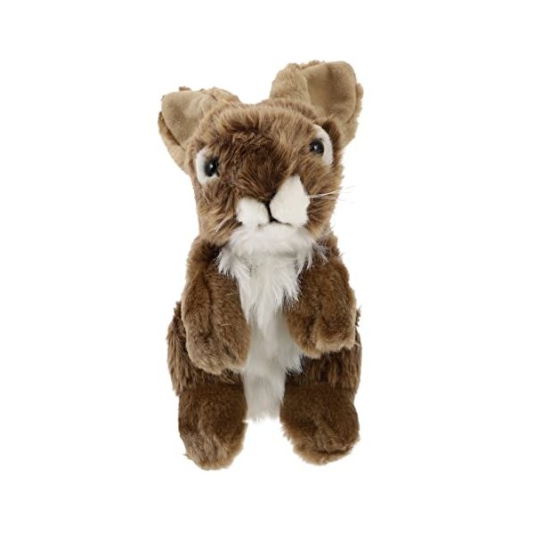 NOLITOY en Peluche Lapin en Peluche Lapin Lapin Animal en Peluche Lapin en Peluche Jouets en Peluche Lapin De Bande Dessinée 