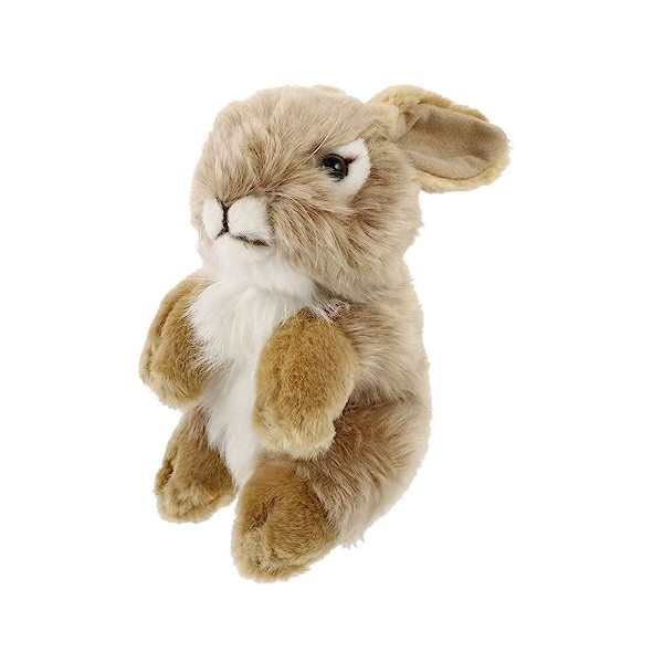 NOLITOY en Peluche Lapin en Peluche Lapin Lapin Animal en Peluche Lapin en Peluche Jouets en Peluche Lapin De Bande Dessinée 