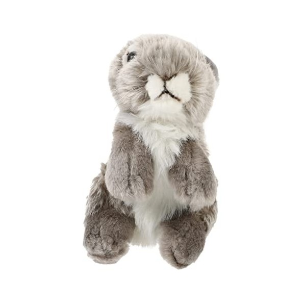 NOLITOY en Peluche Lapin en Peluche Lapin Lapin Animal en Peluche Lapin en Peluche Jouets en Peluche Lapin De Bande Dessinée 