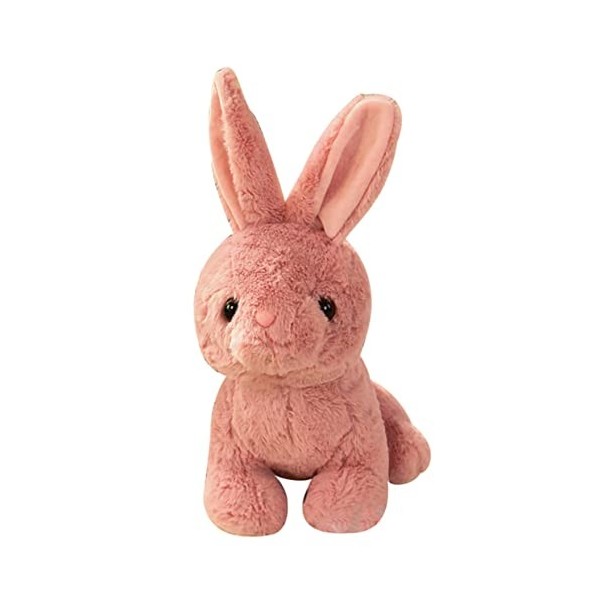VICASKY Lapin en Peluche Jouet Animal en Peluche Jouet Lapin en Peluche Lapin Lapin en Peluche pour Bébé Lapin en Peluche Jou