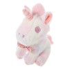 ERINGOGO Poupée Licorne Parure De Licorne Animal en Peluche Licorne en Peluche De Licorne De Dessin De en Peluche Poupées pou