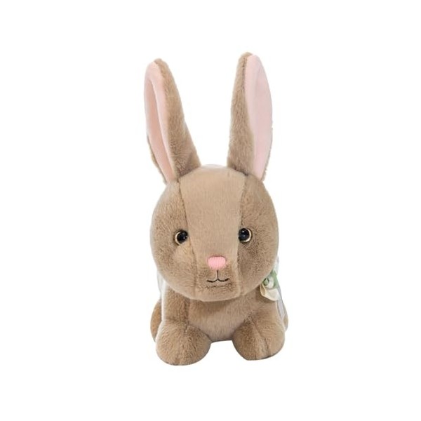 ERINGOGO Lapin en Peluche Ornement De Lapin De Pâques Lapin De Pâques en Peluche Jouets en Peluche De Pâques Remplisseur De P