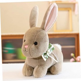ERINGOGO Lapin en Peluche Ornement De Lapin De Pâques Lapin De Pâques en Peluche Jouets en Peluche De Pâques Remplisseur De P