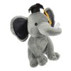 ERINGOGO Cadeau De Fin Détudes Éléphant De Graduation De La 2023 Jouet en Peluche Éléphant Poupée Éléphant Léléphant Tout- 