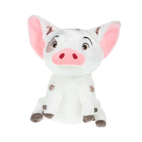 VICASKY Cochon De Compagnie Baya Jouets en Peluche Décor Jouet en Peluche Souple Poupée De Cochon De Dessin Animé Jouet en Pe