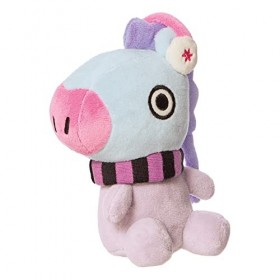 Aurora Line Friends BT21 61493 Mascotte en Peluche 13 cm MANG Winter