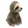 Sophie - Paresseux - Peluche Wilberry ECO