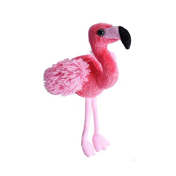 Wild Republic - 18108-18108 - Peluche - CK Lils Flamant - 15 cm