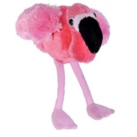 Wild Republic - 18108-18108 - Peluche - CK Lils Flamant - 15 cm