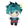 Anjinguang Anime My Hero Academia – Peluche Bakugo assise 15,2 cm, My Hero Academia Izuku Midoriya Katsuki Bakugou Shouto Tod