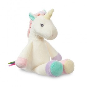 AURORA Lil Sparkle 60964 Peluche bébé Licorne 35,6 cm