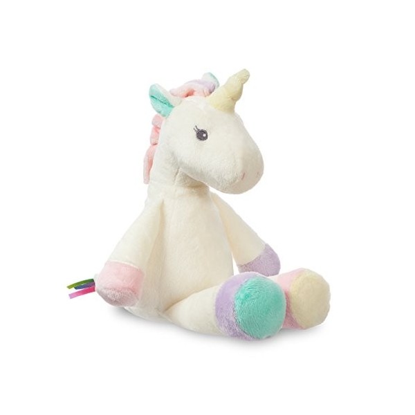 AURORA Lil Sparkle 60964 Peluche bébé Licorne 35,6 cm