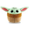 LKNBIF Star Wars Plush Doll Toy, The Child Yoda Peluche Jouets, Star Wars The Mandalorian, pour Enfants, Cadeau danniversair