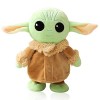 LKNBIF Star Wars Plush Doll Toy, The Child Yoda Peluche Jouets, Star Wars The Mandalorian, pour Enfants, Cadeau danniversair