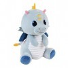 Jemini 023964 Leon Le Dragon Peluche +/- 26cm